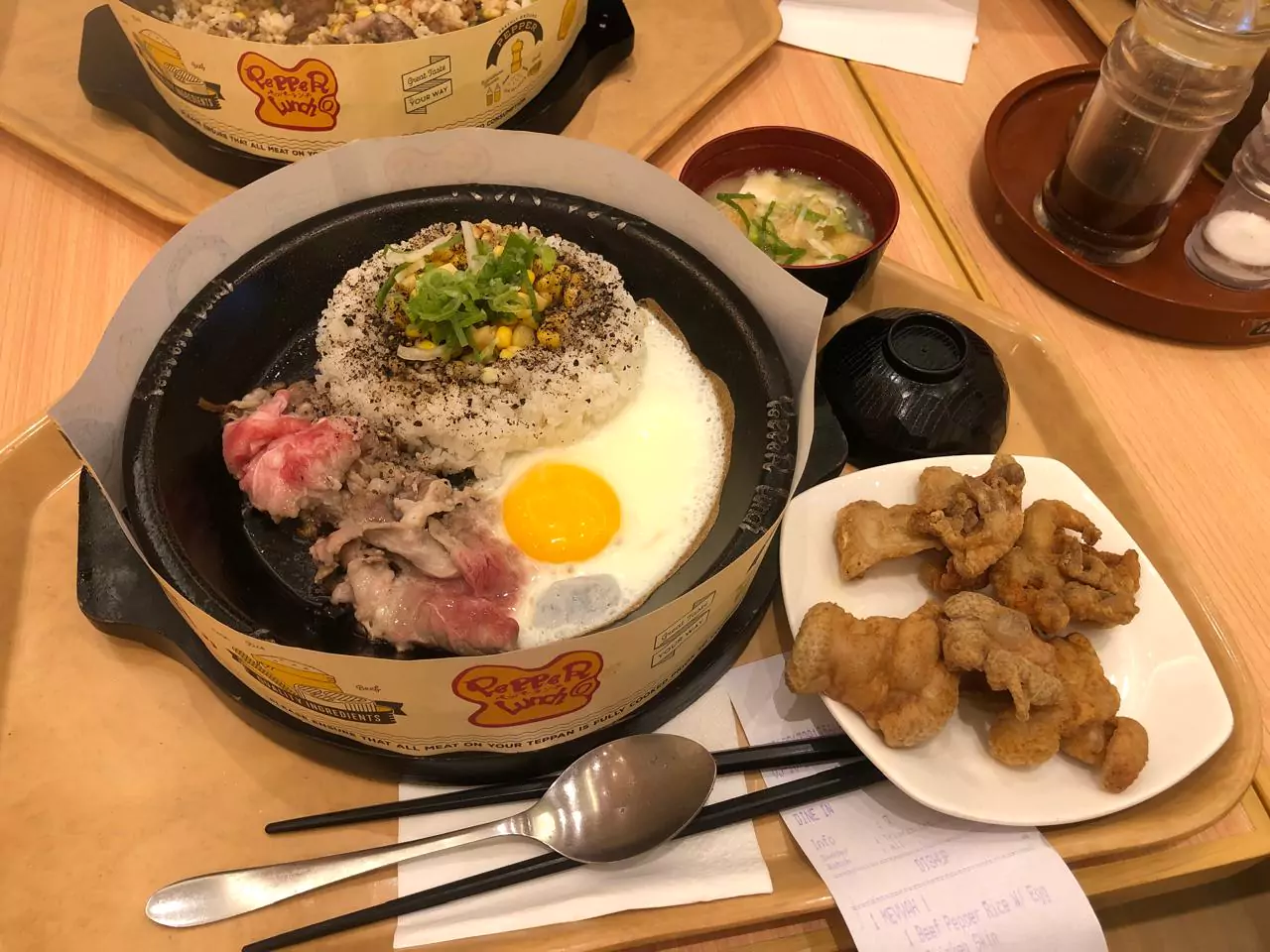 Pepper Lunch • Summarecon Mall Bandung